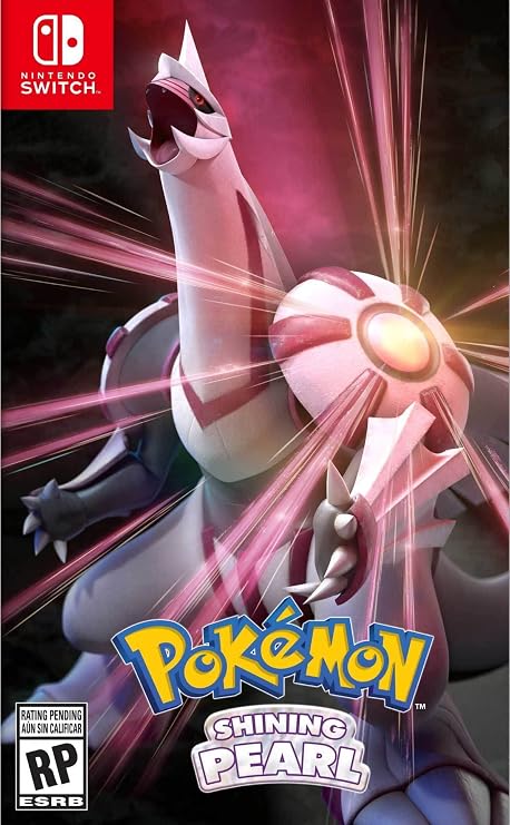 Pokémon Shining Pearl Nintendo Switch