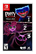 Poppy Playtime Triple Pack Nintendo Switch