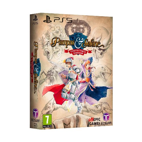 Pampas & Selene - Collector Edition PS5