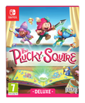 The Plucky Squire Deluxe Edition  Nitendo Switch