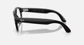 Ray-ban Meta (Gen 3) Aviator Shiny Black Clear/Green Standard