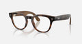 Ray-ban Meta (Gen 2) Scriber Optics Shiny Havana Demo Lens Standard