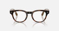 Ray-ban Meta (Gen 2) Scriber Optics Shiny Havana Demo Lens Standard