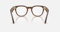 Ray-ban Meta (Gen 2) Scriber Optics Shiny Havana Demo Lens Standard