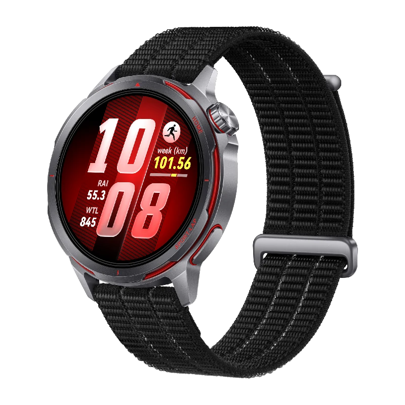 Huawei Watch Gt Runner 2 Midnight black