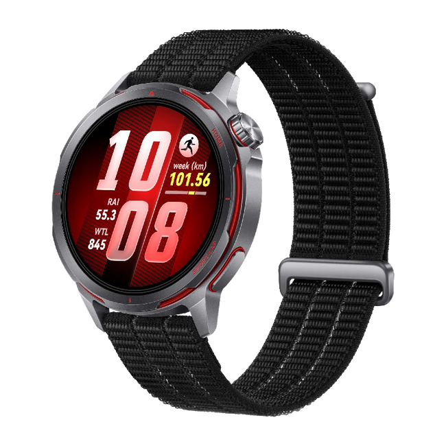 Huawei Watch Gt Runner 2 Midnight black