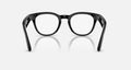 Ray-ban Meta (Gen 2) Scriber Optics Shiny Black Demo Lens Standard