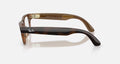 Ray-ban Meta (Gen 2) Blayzer Optics Shiny Havana Demo Lens Large