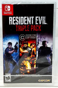 Resident Evil Triple Pack - Nintendo Switch