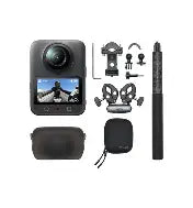 DJI Osmo 360 II Limitless Riding Combo