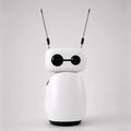 Reachy Mini Wireless AI Desktop Robot