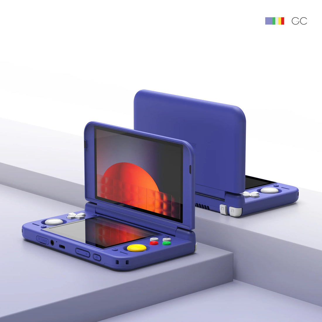 Retroid Pocket Duo Lite Handheld GC (4+64)