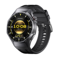 Huawei Watch Gt 6 Pro 46mm Black Fluoroelastomer Strap