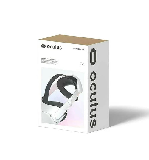 Meta Quest 2 Elite strap with battery