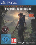 Shadow of the Tomb Raider: Definitive Edition PS4