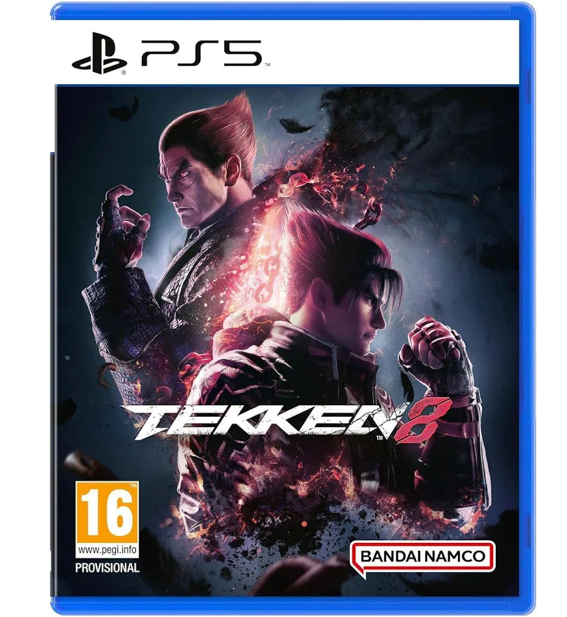 Tekken 8 PS5