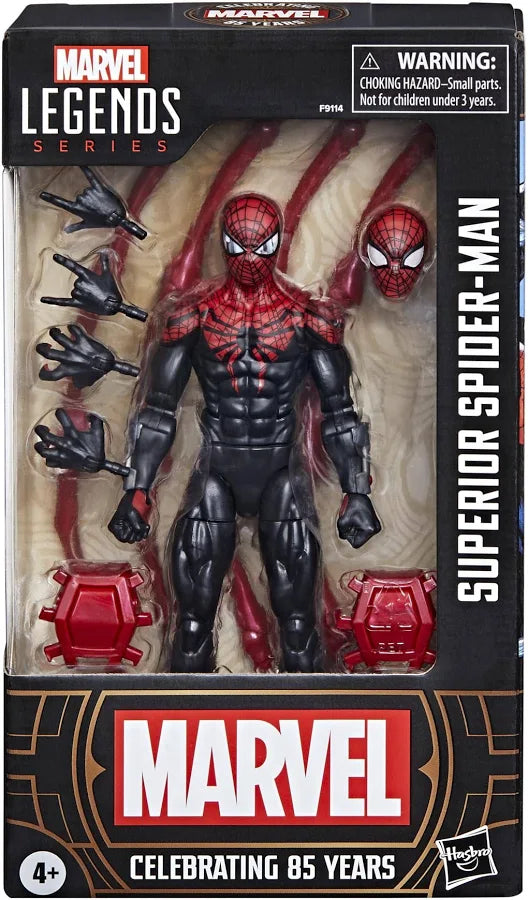 Marvel Legends Series Superior Spider-Man Comics Action Figure Ready stock