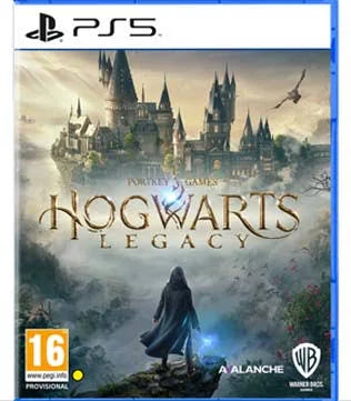 Hogwarts Legacy PS5
