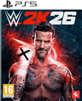 WWE 2K26 Standard Edition PS5