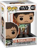 Funko POP Star Wars 461 The Mandalorian  Ready Stock