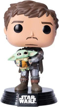 Funko POP Star Wars 461 The Mandalorian  Ready Stock