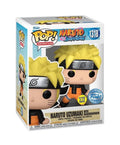 Funko Pop Naruto Shippuden 1318 Naruto Uzumaki Ready Stock