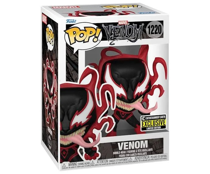 Funko Pop Marvel Venom 1220 Ready StocK