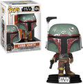 Funko Pop Star Wars Cobb Vanth 484 Ready stock