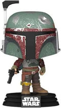 Funko Pop Star Wars Cobb Vanth 484 Ready stock