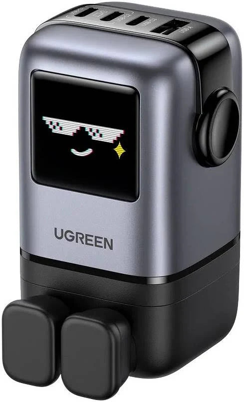 UGREEN Uno RG 100W GaN Ready Stock