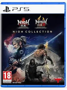 Nioh Collection Ps5
