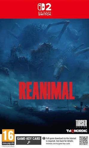 Reanimal Nintendo Switch 2