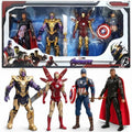 Marvel Avengers Endgame Action Figure Set Ready Stock