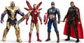 Marvel Avengers Endgame Action Figure Set Ready Stock
