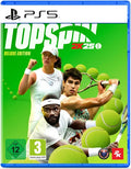 Topspin 2K25 DELUXE EDITION PS5