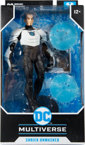 DC Multiverse Shriek Unmasked Ready Stock