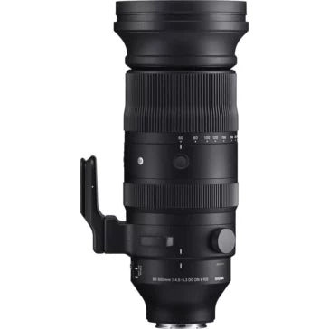 Sigma 60-600mm f4.5-6.3 DG DN OS Sports Lens (Sony E)