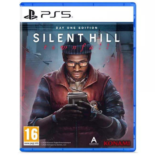 Silent Hill: Townfall Day One Edition (ZGames Exclusive) - PS5