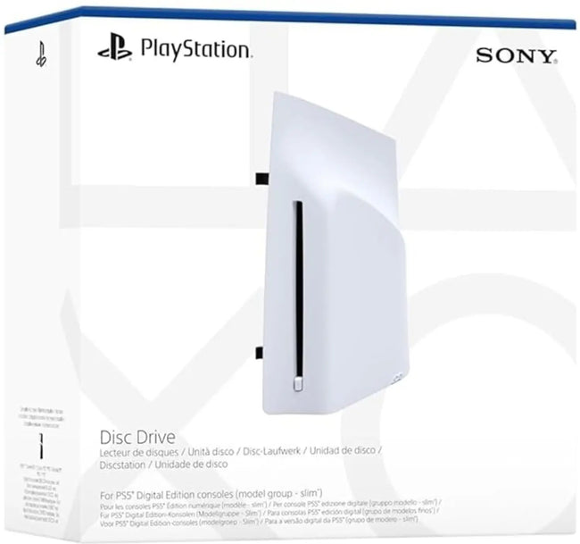 PlayStation 5 Disc Drive Ready Stock