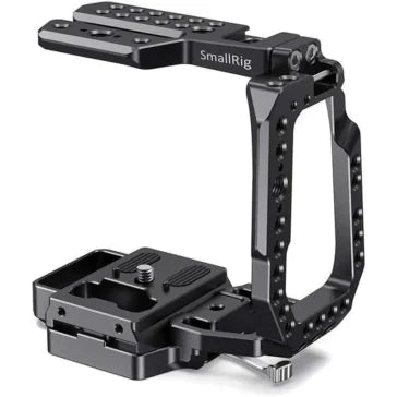SmallRig QR Half Cage for Blackmagic Design Pocket Cinema Camera 4K 6K CVB2255B no upc