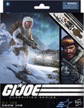 G.I. Joe 6 Classified Series Snow Job