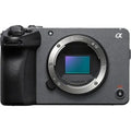 Sony FX30 Digital Cinema Camera (Only Body) ILME-FX30B
