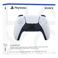 Sony Playstation 5 PS5 Dualsense Wireless Controller White