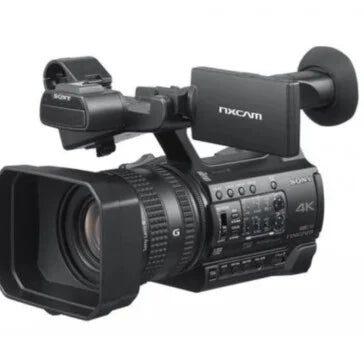 Sony HXR-NX200 4K Exmor CMOS Sensor Compact Camcorder