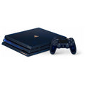 Sony PlayStation 4 Pro Console 2TB 500 Million Limited Edition Blue Ps4