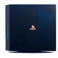 Sony PlayStation 4 Pro Console 2TB 500 Million Limited Edition Blue Ps4