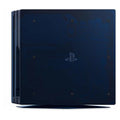 Sony PlayStation 4 Pro Console 2TB 500 Million Limited Edition Blue Ps4