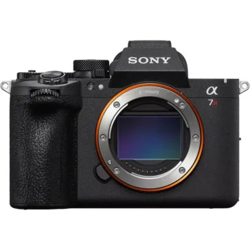 Sony a7R VI Mirrorless Camera (Only Body, A7R6)