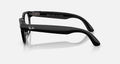 Ray-ban Meta (Gen 2) Scriber Optics Shiny Transparent Stone Beige Demo Lens Standard