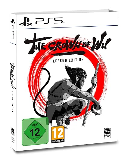 The Crown of Wu Legend Edition (PS5)